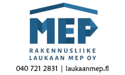 Laukaan MEP Oy logo
